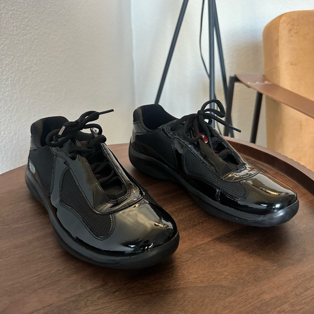 Prada sneaker ( ps 0906 )